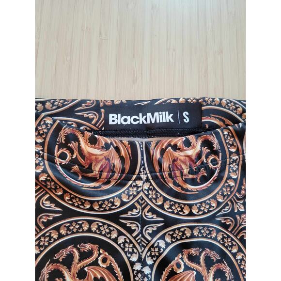 Blackmilk Game of Thrones Leggings Size S‎ - Picture 3 of 6